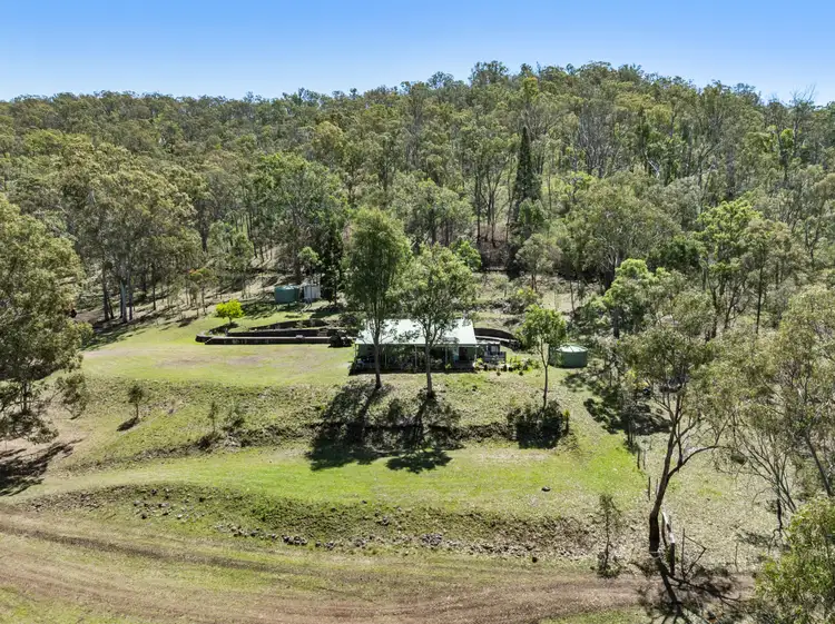 221 Hendrie Road, Upper Pilton QLD 4361