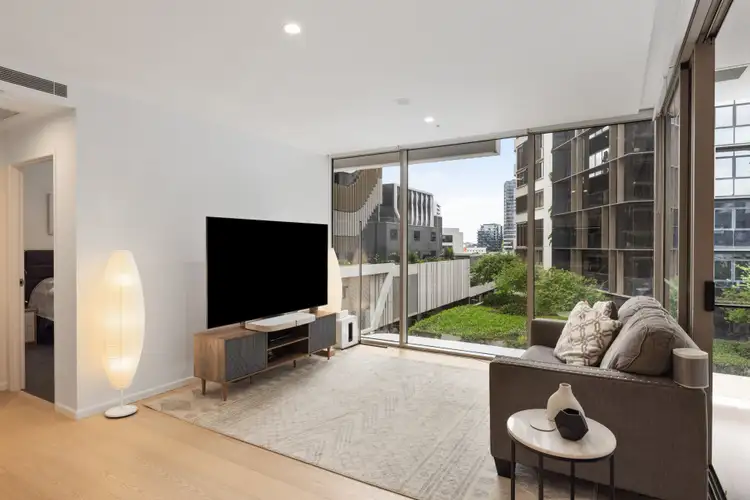Fifth view of Homely apartment listing, 2402/21 Longland Street, Newstead QLD 4006