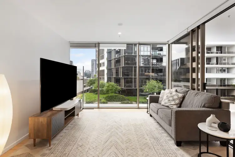 Sixth view of Homely apartment listing, 2402/21 Longland Street, Newstead QLD 4006