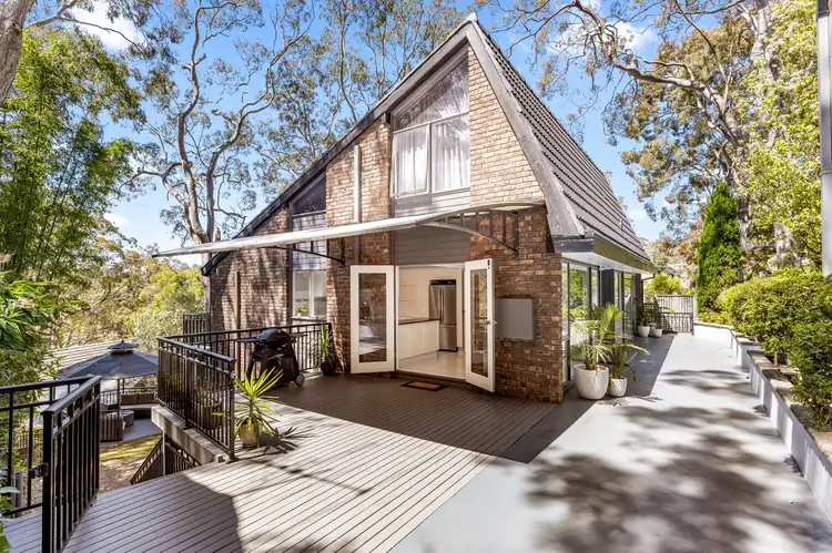 Main view of Homely house listing, 22 Garfield Avenue, Bonnet Bay NSW 2226