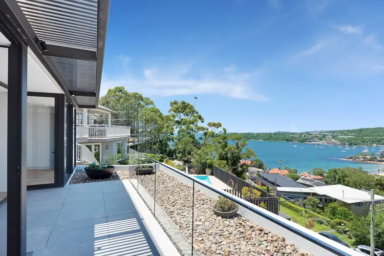 Second view of Homely apartment listing, 17B Stanton Road, Mosman NSW 2088