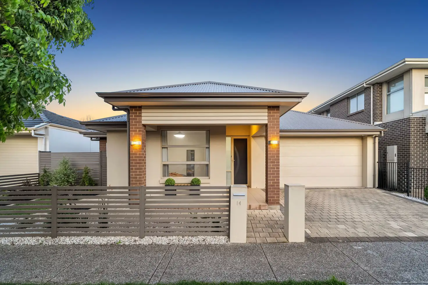 Main view of Homely house listing, 14 Piccadilly Way, Lightsview SA 5085