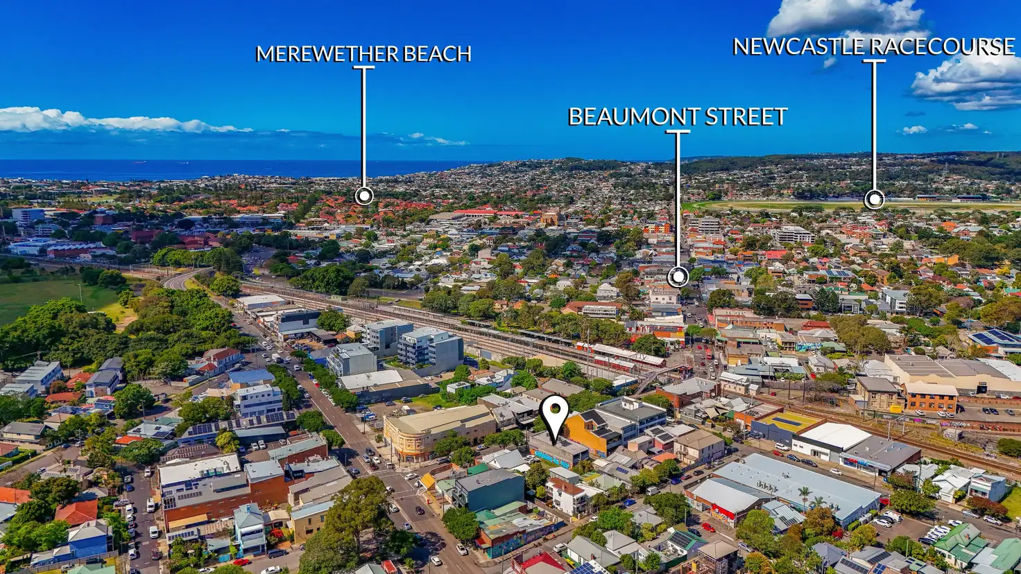 Main view of Homely unit listing, 4/13 Beaumont Street, Islington NSW 2296