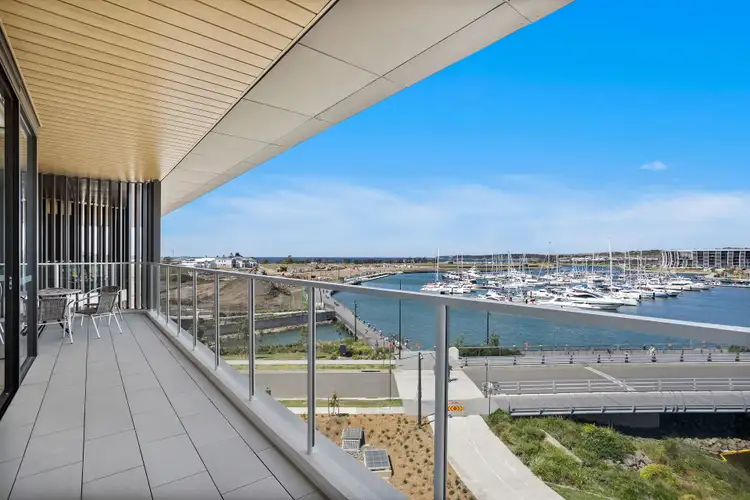 Main view of Homely apartment listing, 304/11 Lapwing Avenue, Shell Cove NSW 2529