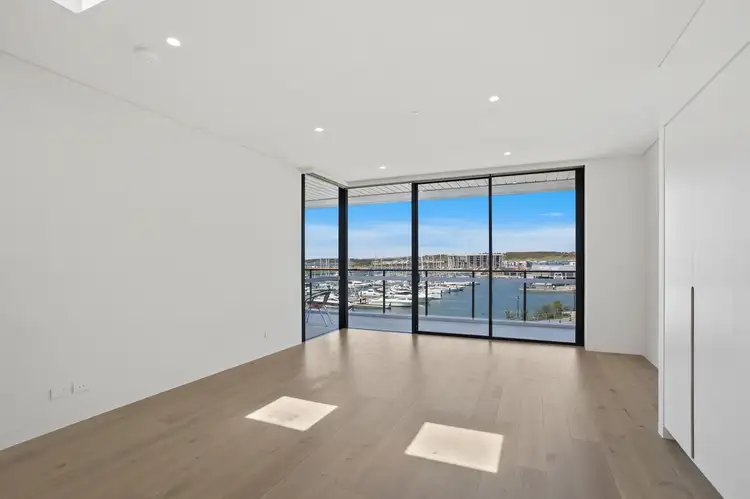 Second view of Homely apartment listing, 304/11 Lapwing Avenue, Shell Cove NSW 2529
