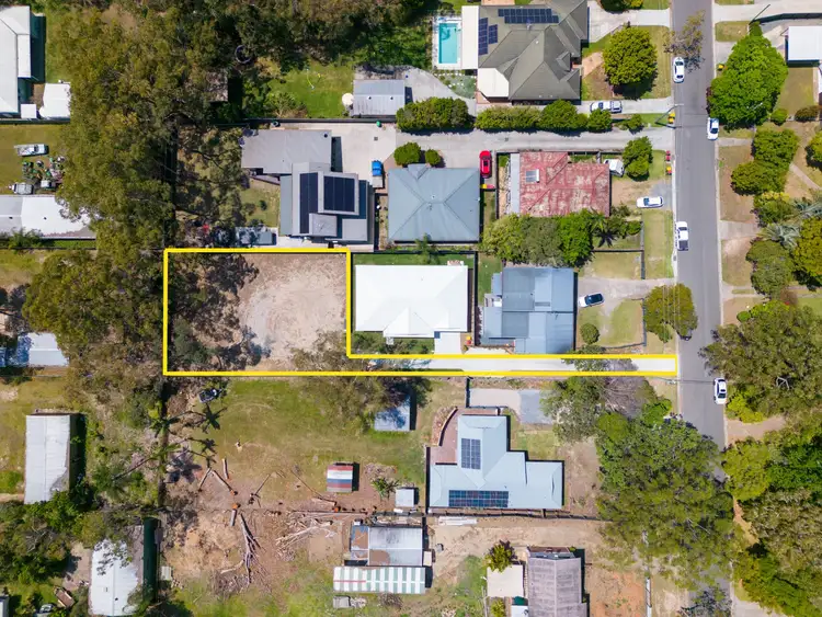 Third view of Homely land listing, 21B Beenwerrin Crescent, Capalaba QLD 4157