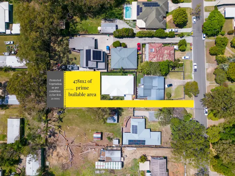 Fourth view of Homely land listing, 21B Beenwerrin Crescent, Capalaba QLD 4157
