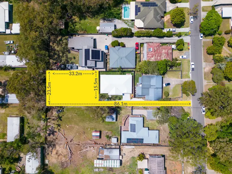 Seventh view of Homely land listing, 21B Beenwerrin Crescent, Capalaba QLD 4157