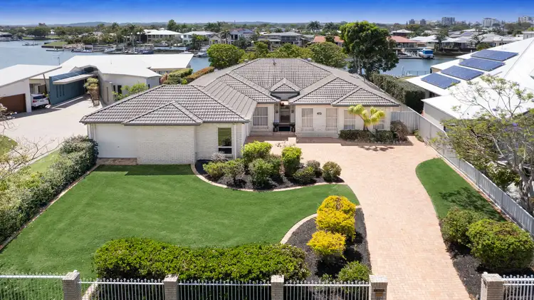 Second view of Homely house listing, 31 Pelican Waters Boulevard, Pelican Waters QLD 4551