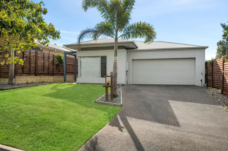 3 Iron Bark Terrace, Coomera QLD 4209