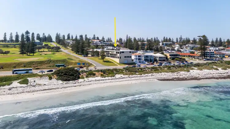 Second view of Homely apartment listing, 11/86 Marine Parade, Cottesloe WA 6011