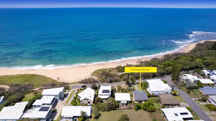 Main view of Homely house listing, 15 Victoria Terrace, Shelly Beach QLD 4551