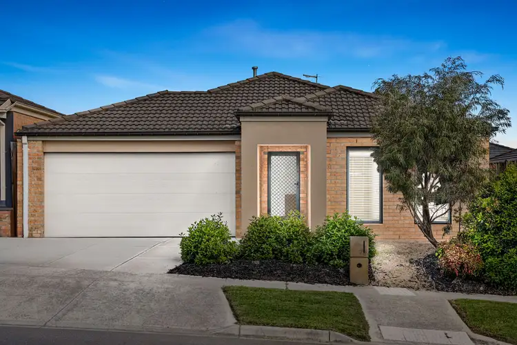 7 Watercolour Drive, Mernda VIC 3754