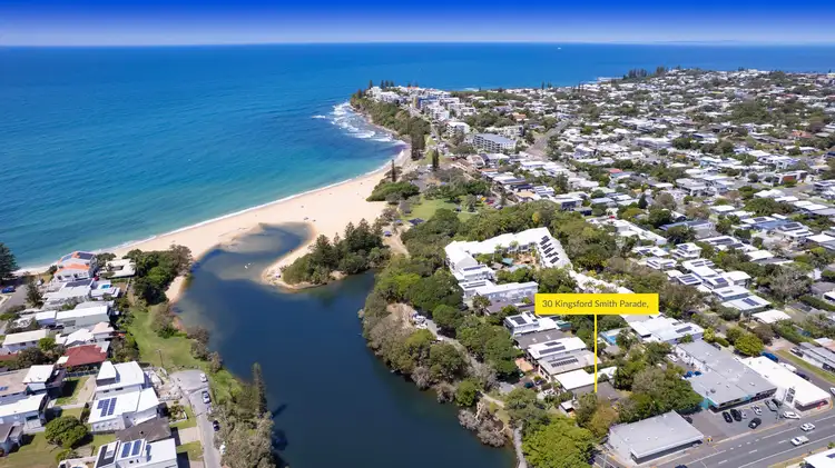 30 Kingsford Smith Parade, Moffat Beach QLD 4551