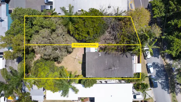 Second view of Homely house listing, 30 Kingsford Smith Parade, Moffat Beach QLD 4551