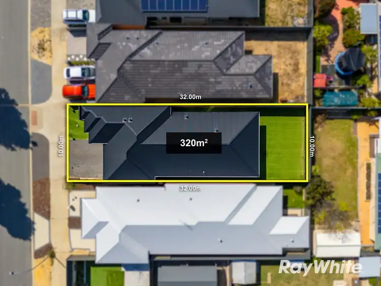 Second view of Homely house listing, 33 Montsalvat Drive, Greenfields WA 6210