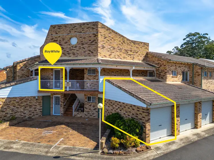 Main view of Homely apartment listing, 151/15 Lorraine Avenue, Berkeley Vale NSW 2261