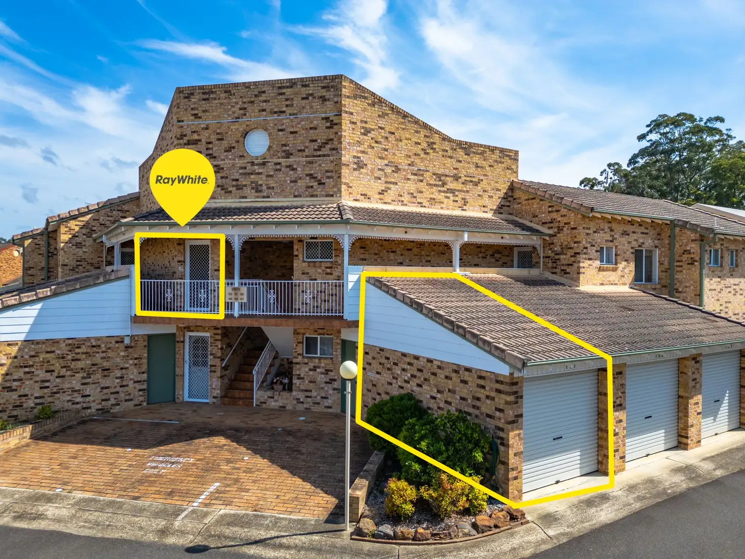 Main view of Homely apartment listing, 151/15 Lorraine Avenue, Berkeley Vale NSW 2261