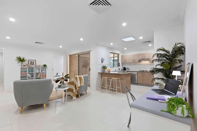 Fourth view of Homely other listing, 34 Heathfield Street, Kellyville Ridge NSW 2155