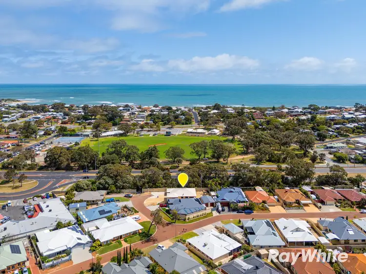 Main view of Homely house listing, 4 Transit Place, Falcon WA 6210