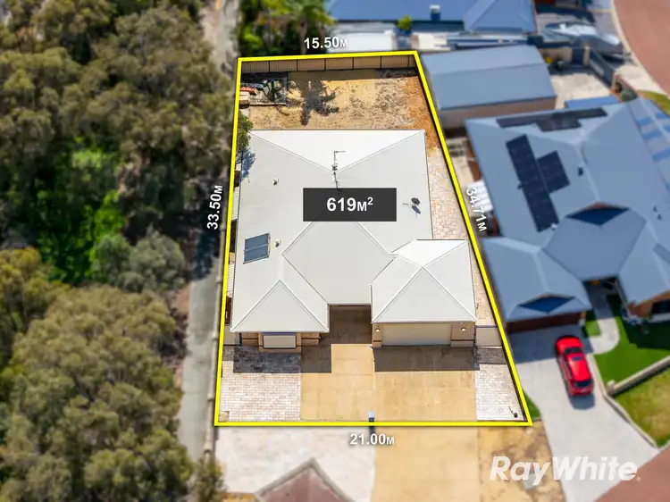 Second view of Homely house listing, 4 Transit Place, Falcon WA 6210