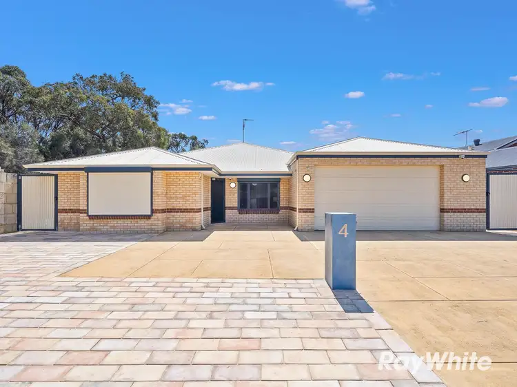 Fourth view of Homely house listing, 4 Transit Place, Falcon WA 6210