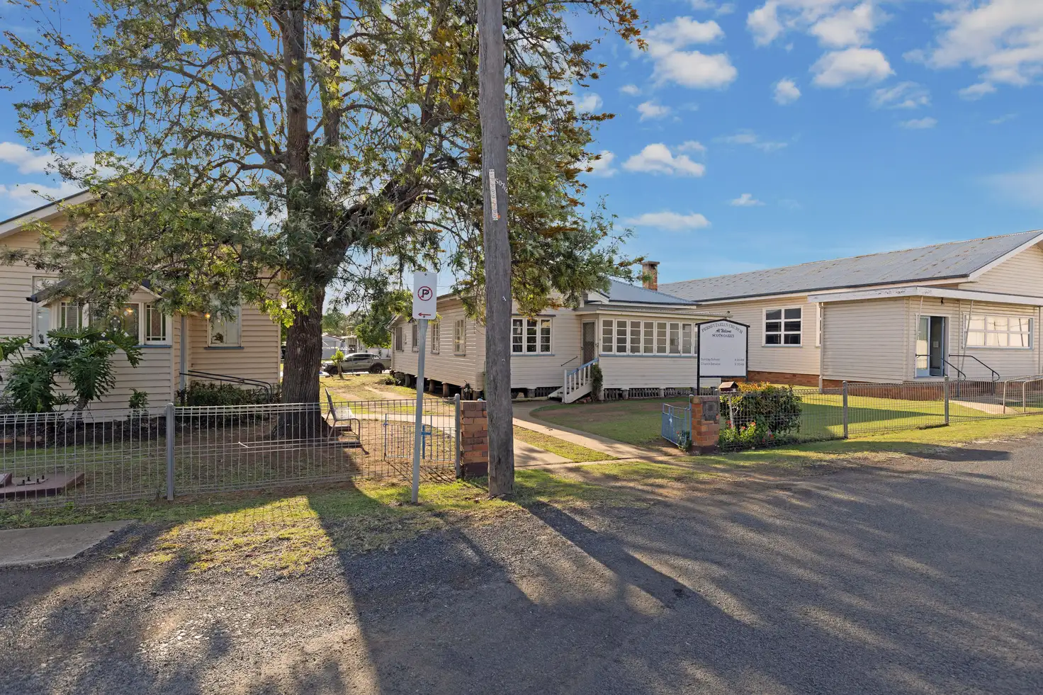 Main view of Homely house listing, 2-4 Connelly Lane, Oakey QLD 4401
