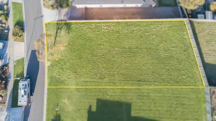 Second view of Homely land listing, 13 Echidna Grove, Cowes VIC 3922