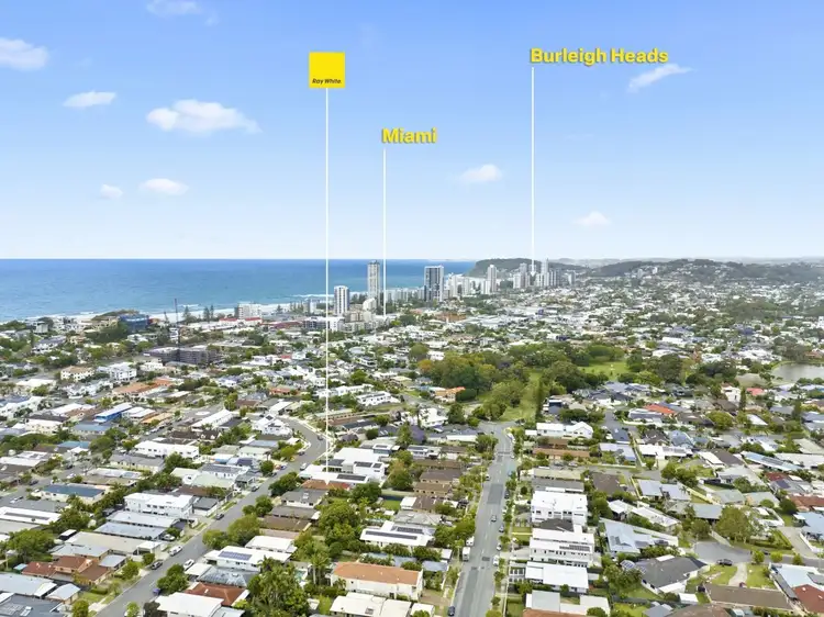 Second view of Homely house listing, 14 Chainey Avenue, Miami QLD 4220