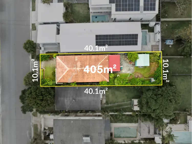 Third view of Homely house listing, 14 Chainey Avenue, Miami QLD 4220