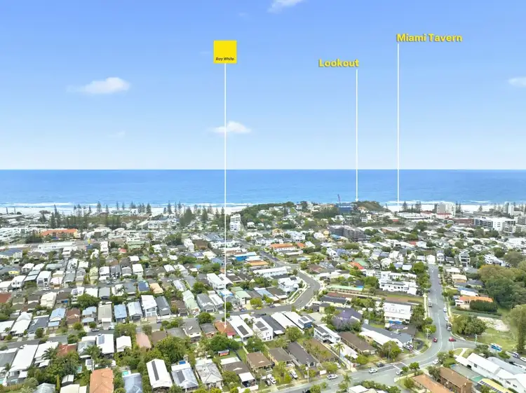 Fourth view of Homely house listing, 14 Chainey Avenue, Miami QLD 4220