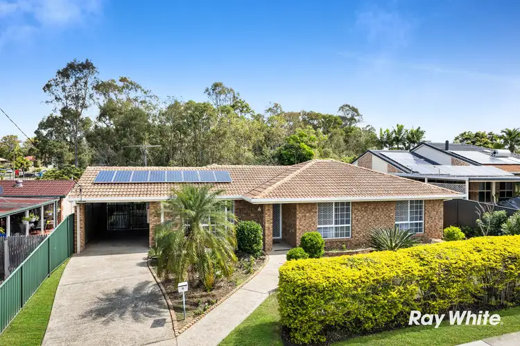 4 Ethion Drive, Regents Park QLD 4118