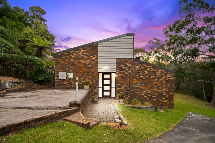Second view of Homely house listing, 18 Yanco Close, Frenchs Forest NSW 2086