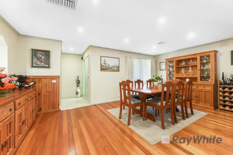 Fifth view of Homely house listing, 12 Clangula Court, Endeavour Hills VIC 3802