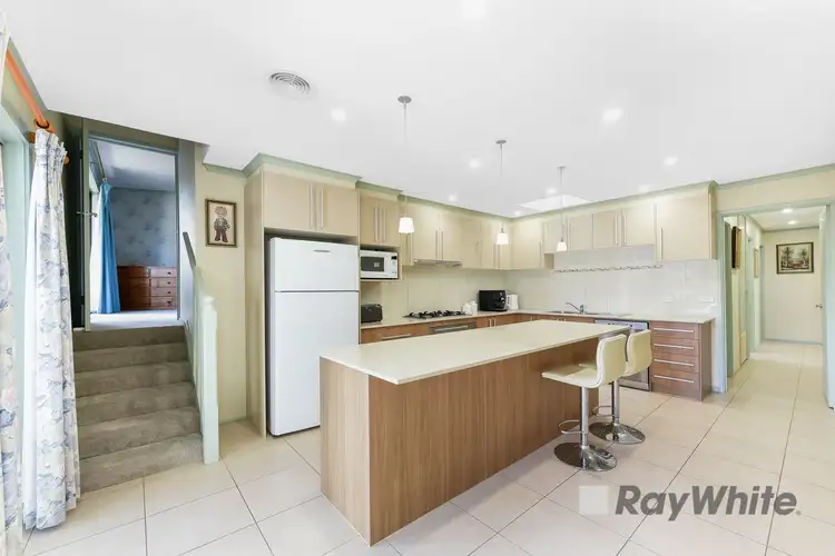 Sixth view of Homely house listing, 12 Clangula Court, Endeavour Hills VIC 3802