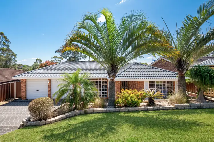 Main view of Homely house listing, 11 Alexis Place, Rosemeadow NSW 2560