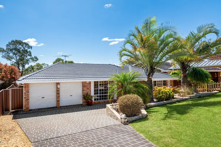 Second view of Homely house listing, 11 Alexis Place, Rosemeadow NSW 2560
