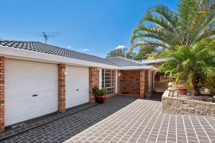 Third view of Homely house listing, 11 Alexis Place, Rosemeadow NSW 2560