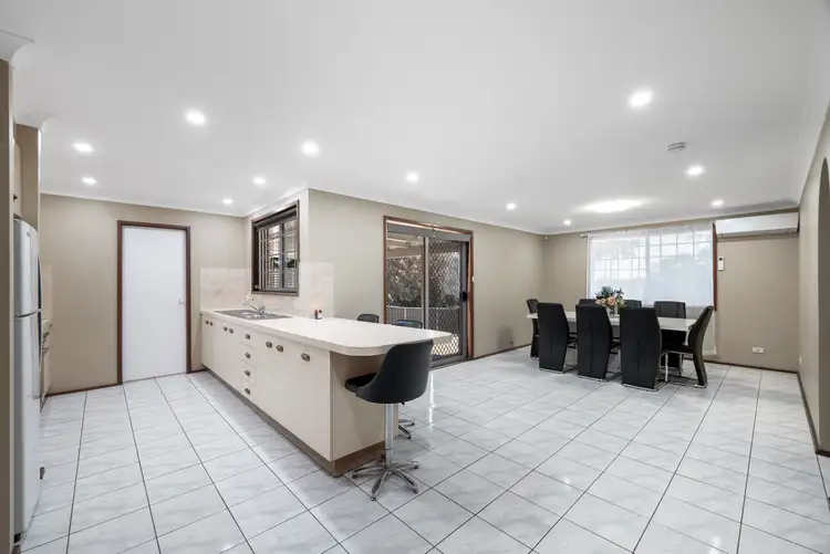 Fifth view of Homely house listing, 11 Alexis Place, Rosemeadow NSW 2560