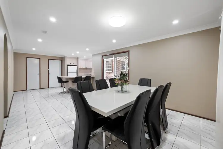 Sixth view of Homely house listing, 11 Alexis Place, Rosemeadow NSW 2560