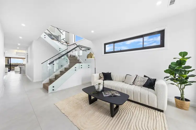 Second view of Homely house listing, 5 Coursebrook Street( Rouse hill Height), Box Hill NSW 2765