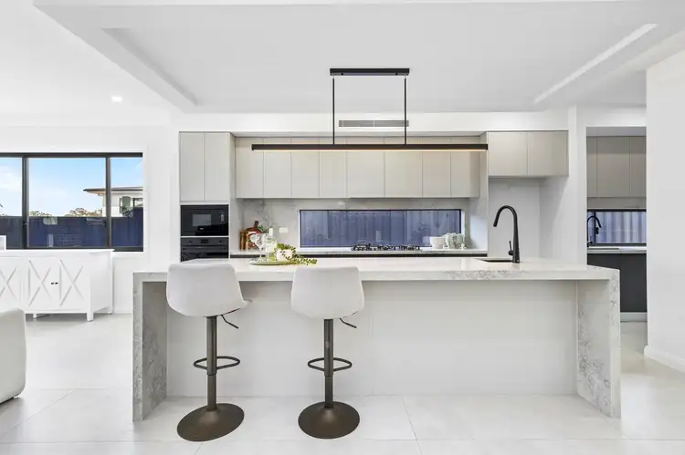 Fourth view of Homely house listing, 5 Coursebrook Street( Rouse hill Height), Box Hill NSW 2765