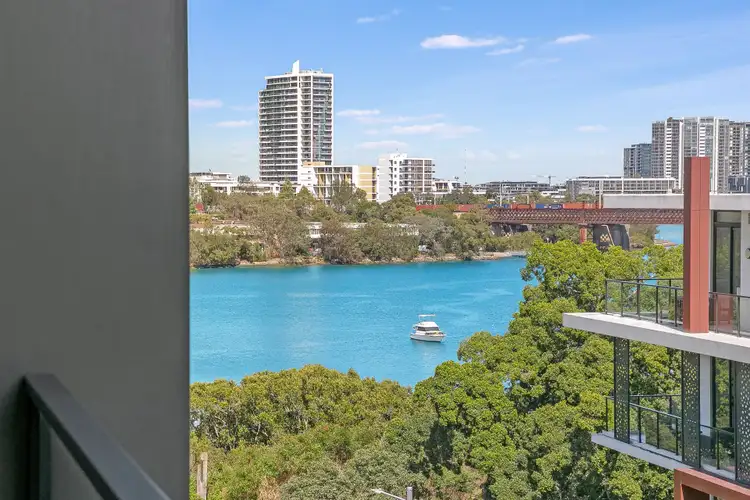 Second view of Homely apartment listing, 806B/41-45 Belmore Street, Ryde NSW 2112