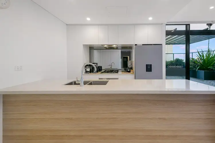 Fifth view of Homely apartment listing, 806B/41-45 Belmore Street, Ryde NSW 2112