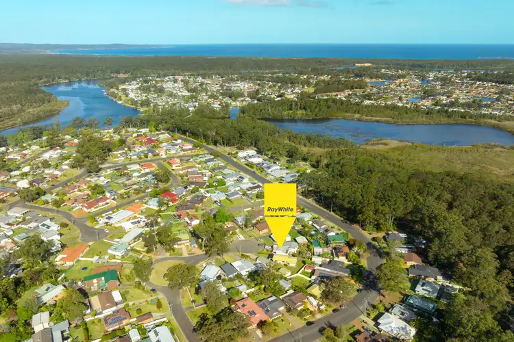 Main view of Homely house listing, 5 Blue Mist Close, Sussex Inlet NSW 2540