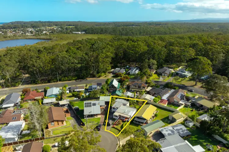 Second view of Homely house listing, 5 Blue Mist Close, Sussex Inlet NSW 2540
