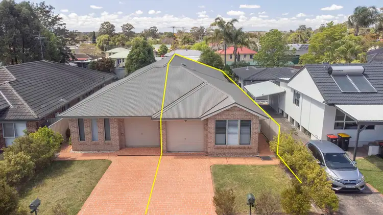 Main view of Homely house listing, 2/26 Parkin Road, Colyton NSW 2760