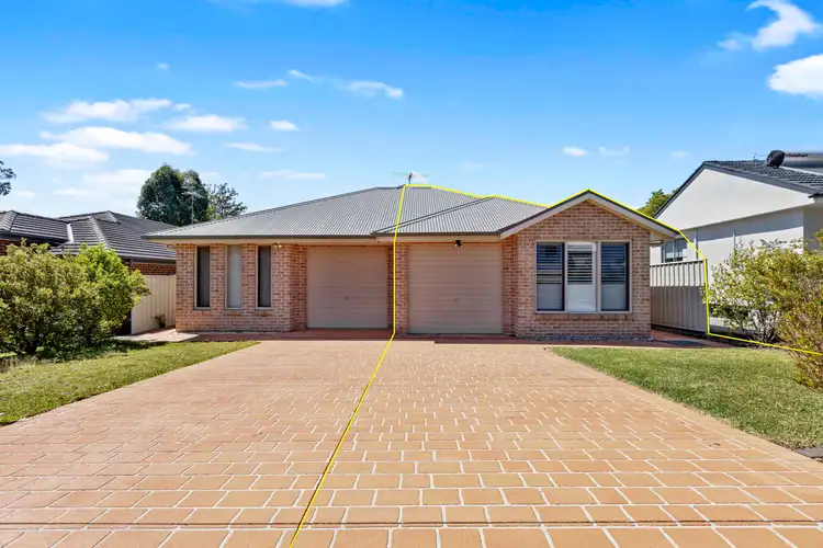 Second view of Homely house listing, 2/26 Parkin Road, Colyton NSW 2760
