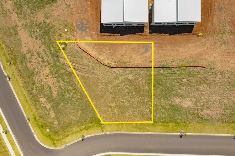 Main view of Homely land listing, 24 Sabre Street, Badagarang NSW 2540