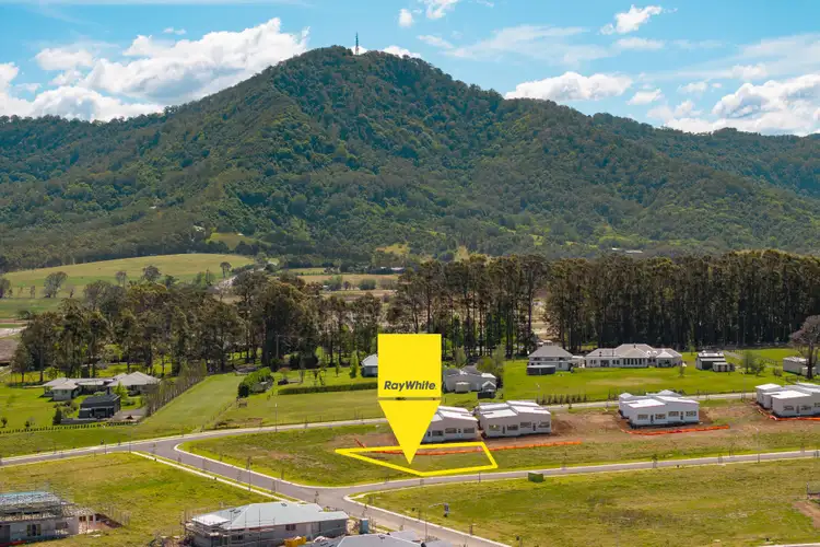Second view of Homely land listing, 24 Sabre Street, Badagarang NSW 2540